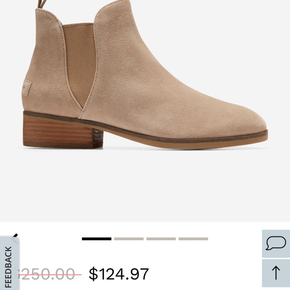 Cole Haan Chelsea Boot